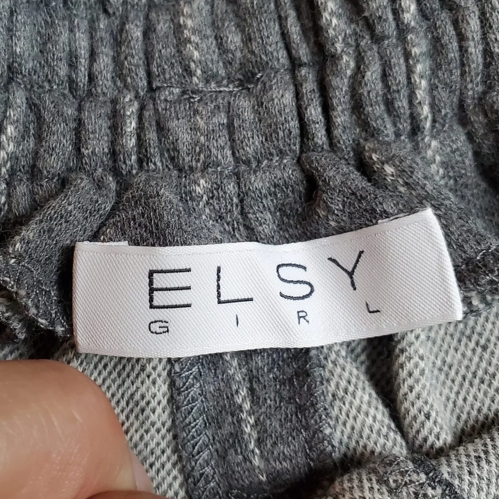 Elsy wide legged striped trousers - Picture 2 of 7